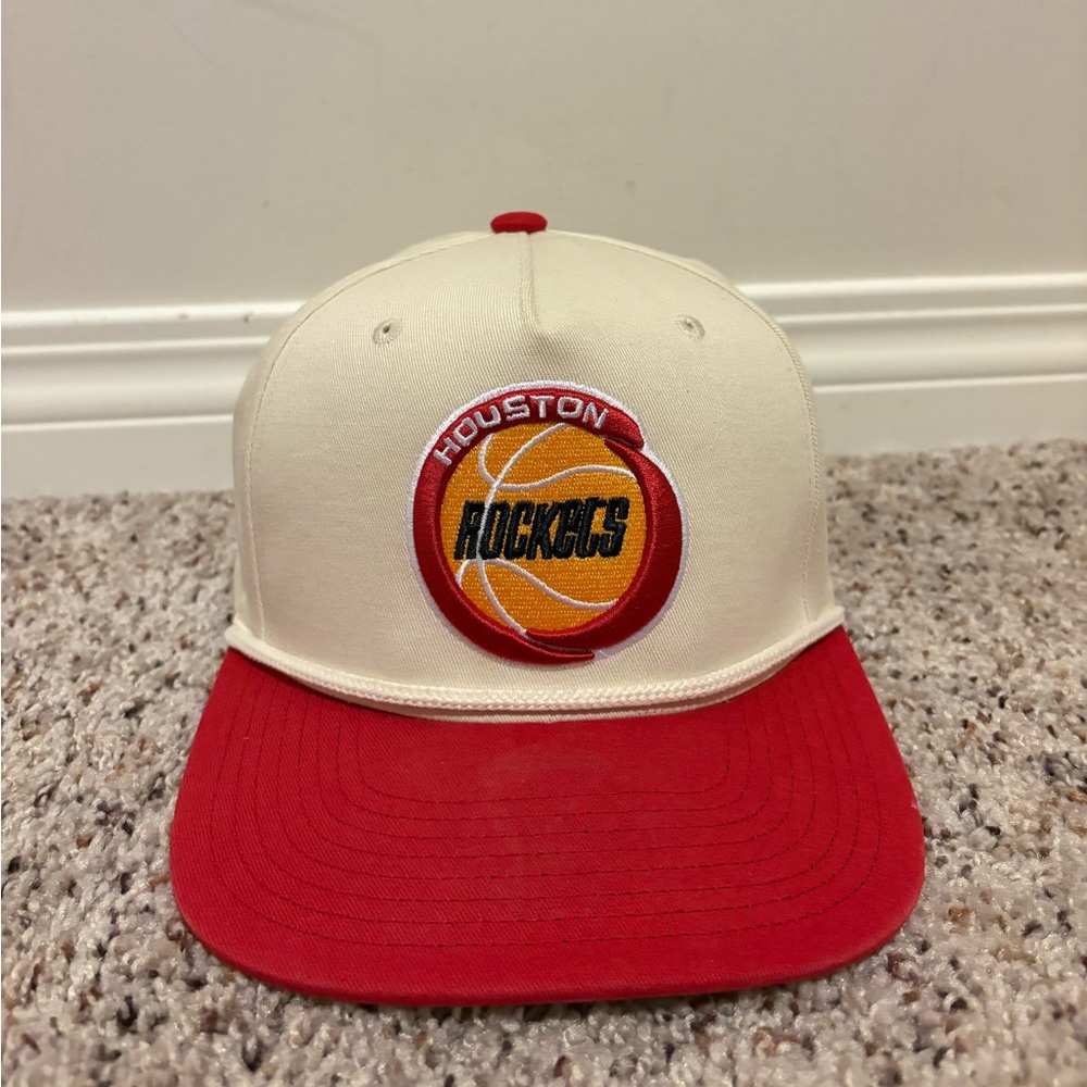 Mitchell & Ness NBA Houston Rockets Snapback